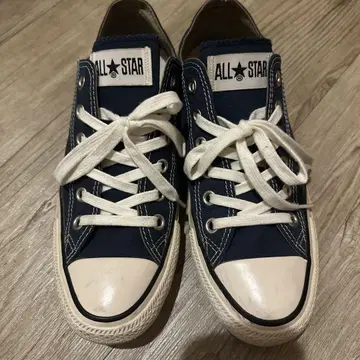 컨버스 CONVERSE ALL STAR 네이비 25cm