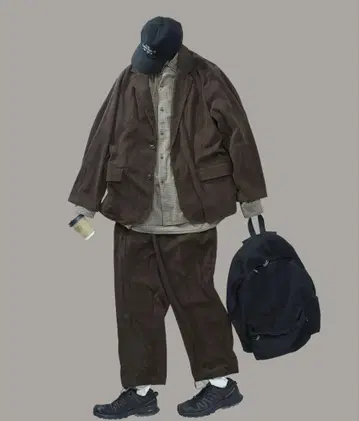 FREAK'S STORE 셋업 자켓