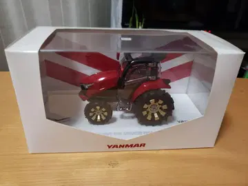 YANMAR Y-CONCEPT YT01 ADVANCED TRACTOR