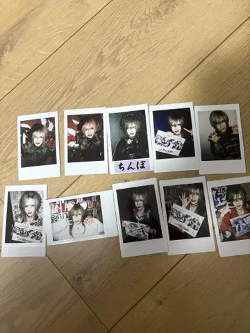 Royz 이기 나기 폴라로이드 묶음 판매
