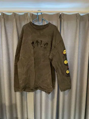 CTLS Bomb L/S tee Size2