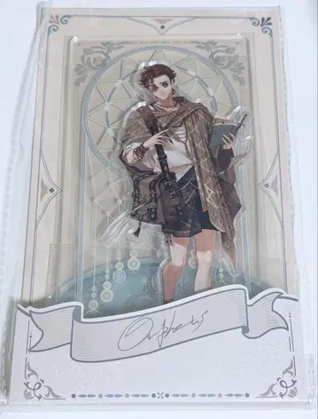 제5인격 IdentityV 소설가 오르페우스 아크릴 스탠드