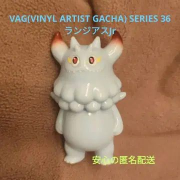VAG 36 랑지아스 Jr 스카이블루 가챠 피규어