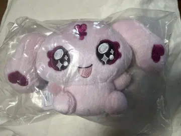 프리큐어 제일복권 미플 봉제 인형 마스코트
