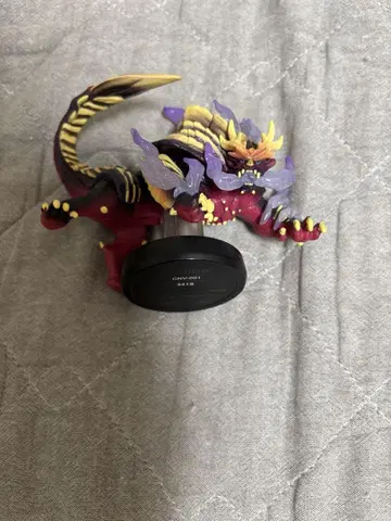 CAPCOM amiibo 마가이마가도