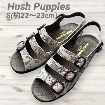 [ 미사용 새상품 ] Hush Puppies 허시파피 샌들 S