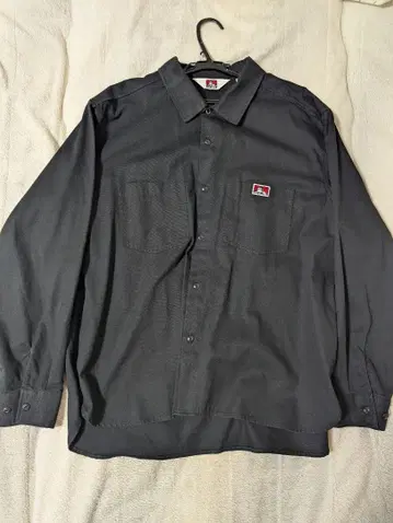 BEN DAVIS 블랙 자켓 L 사이즈