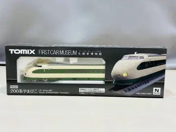 TOMIX FIRST CAR MUSEUM 200계 야마비코