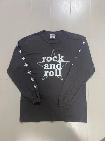 B'z 2003 R&R 긴팔 티셔츠 롱티 M 사이즈