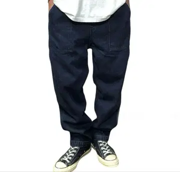 GUNG HO FREAK'S STORE 별주 퍼티그 팬츠