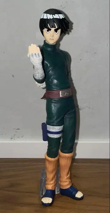 제일복권 NARUTO 록 리 피규어