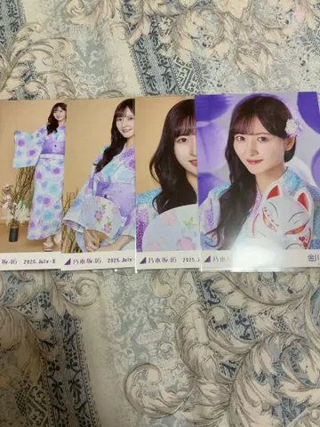 노기자카46 브로마이드 카나가와 사야
