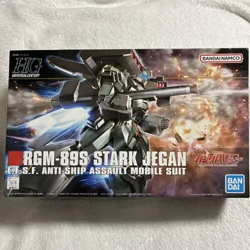HGUC 1/144 RGM-89S 스타크 제간