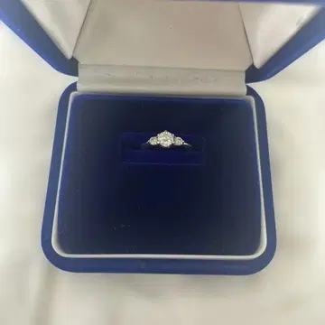 Tjutsumi 플라티나 900 다이아몬드 반지