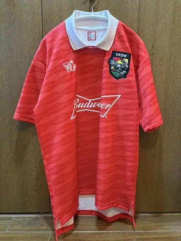 Wasted Youth x Budweiser GAME SHIRT