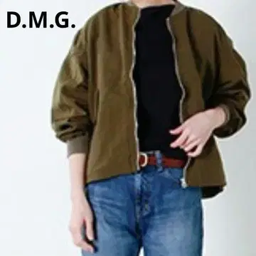 D.M.G. 도밍고 스타나타서 블루종