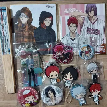 쿠로코의 농구 라잔 고등학교 묶음 판매