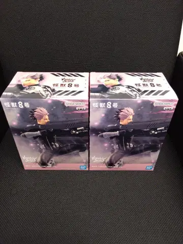 VIBRATION STARS 괴수 8호 나루미 겐 2체 세트