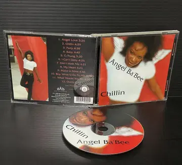 Angel Ba'Bee - Chillin