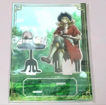 Dr.STONE 애프터눈 티 아크릴 스탠드 나나미 류스이