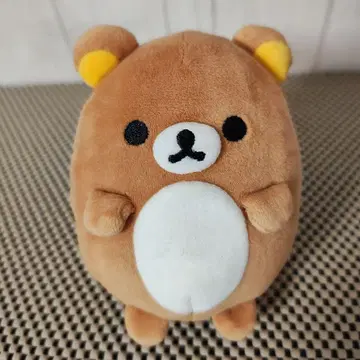 리락쿠마 만마루쨩 봉제 인형 S 사이즈