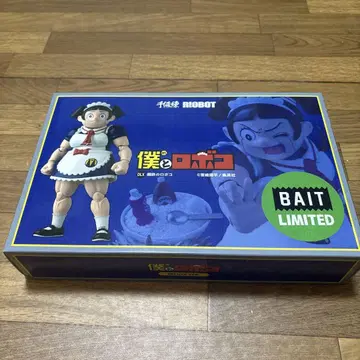 RIOBOT 나와 로보코 강철의 로보코 DX판 BAIT 한정판