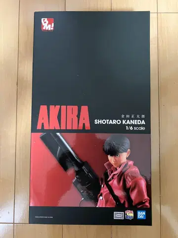 PROJECT BM AKIRA 카네다 쇼타로 1/6 스케일 피규어