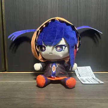 카미츠바키시 건설 중. 코코 큥! 봉제 인형 타니오키 리간