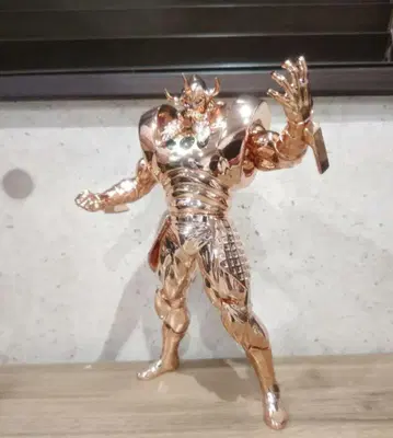 CCP 근육맨 악마 장군 1.0 구리 Ver. 장인 사양