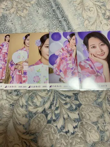 노기자카46 브로마이드 야쿠보 미오