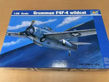Grumman F4F-4 Wildcat 1:32 스케일