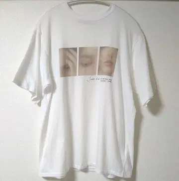 ETRE TOKYO 에트레토쿄 visual photo tee