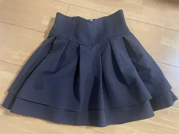 미셸 마카롱 슬림 레그 스커트 S
