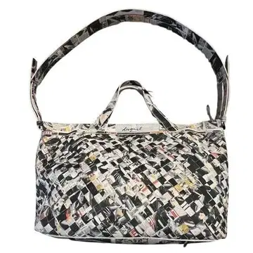Desigual 데시구알 토트백 메쉬 그래픽 프린트 P65