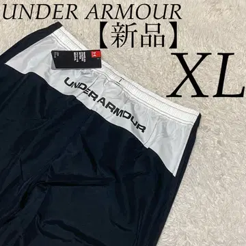 UNDER ARMOUR [ 택 포함 새상품 ] XL 나일론 조거 팬츠