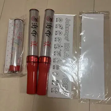 미소년 응원봉 킨버드