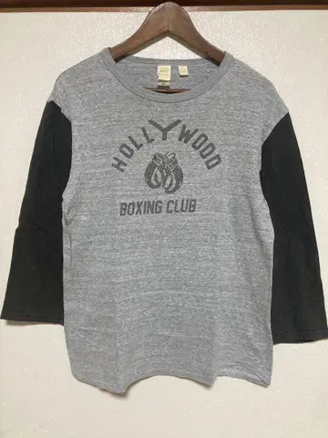 BARNS OUTFITTERS 7부 소매 T셔츠