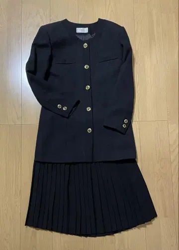 11호 블랙 투피스