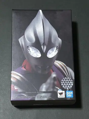 S.H.Figuarts (진골조제법) 울트라맨 티가 멀티 타입