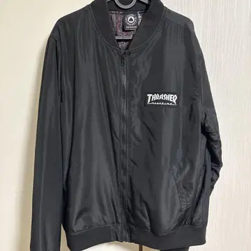 THRASHER 나일론 MA-1