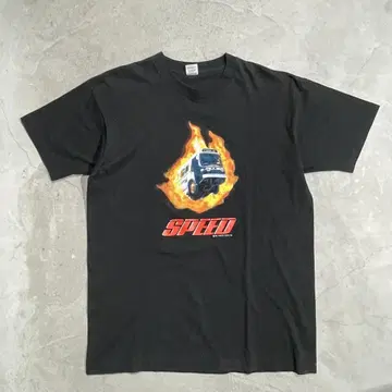 1994 90's SPEED 스피도 영화 movie 티셔츠