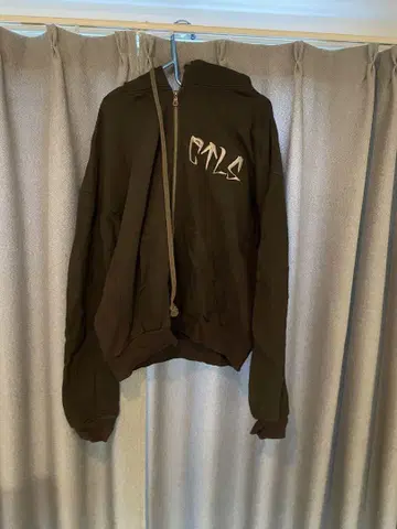CTLS usual zip-up hoodie Size1