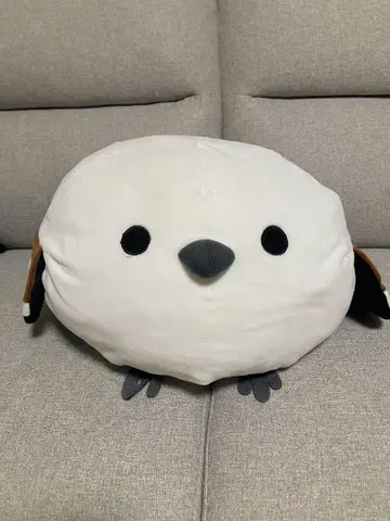 시마연가 봉제 인형 쿠션