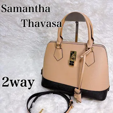 SALE SamanthaThavasa x Ray 콜라보 투톤 컬러