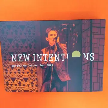 NEW INTENTIONS Hiromi Go Concert 2023