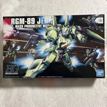 HGUC 1/144 RGM-89 제간