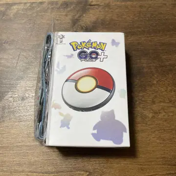 Pokemon GO Plus 미개봉 새상품