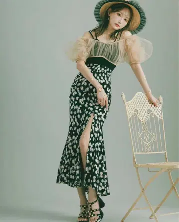crayme Skin jewelry Mermaid Skirt