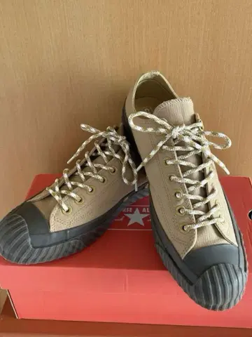 컨버스 CHUCK70 BOSEY OX 사이즈: us8.5 미사용 새상품