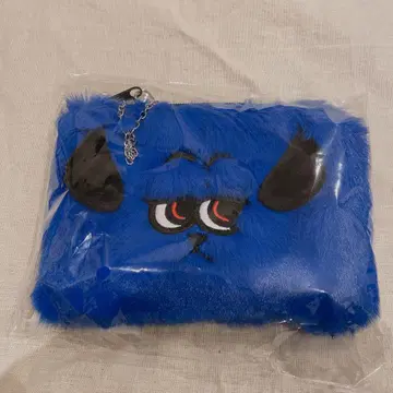 YOASOBI WANDARA 완완 파우치 WAN! WAN! Pouch